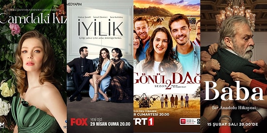 Tüm Dizilerde Gözle Görülür Bir Reyting Düşüşü Yaşanıyor: İzleyici Geçen Hafta En Çok Hangi Dizileri İzledi?