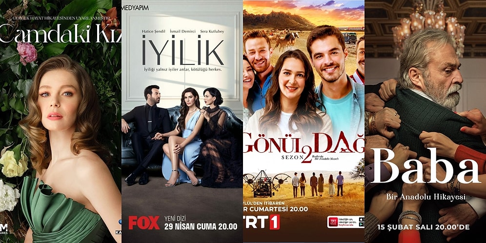 Tüm Dizilerde Gözle Görülür Bir Reyting Düşüşü Yaşanıyor: İzleyici Geçen Hafta En Çok Hangi Dizileri İzledi?