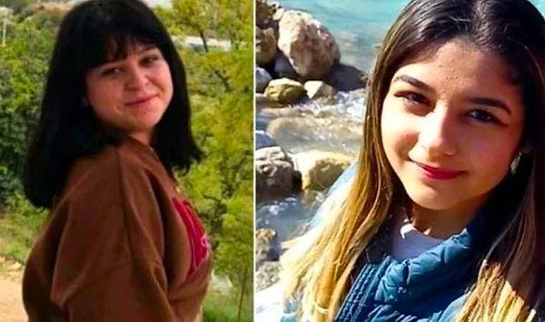 7. Antalya'nın Konaklı mahallesindeki evlerinden dün sabah saatlerinde ayrılan 15 yaşındaki iki kız arkadaş kayıplara karıştı.