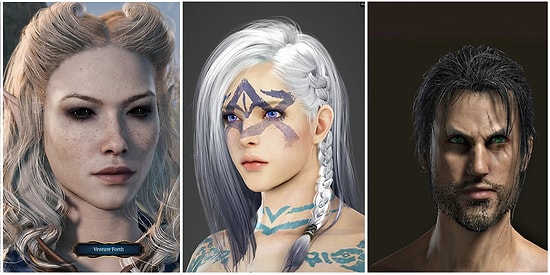 Bu Oyunda Kendinizi Bile Tasarlayabilirsiniz! Detaylı Karakter Yaratma Seçenekleriyle Aklınızı Alacak 10 Oyun