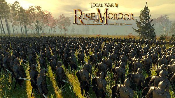 2. Rise of Mordor - Total War: Attila