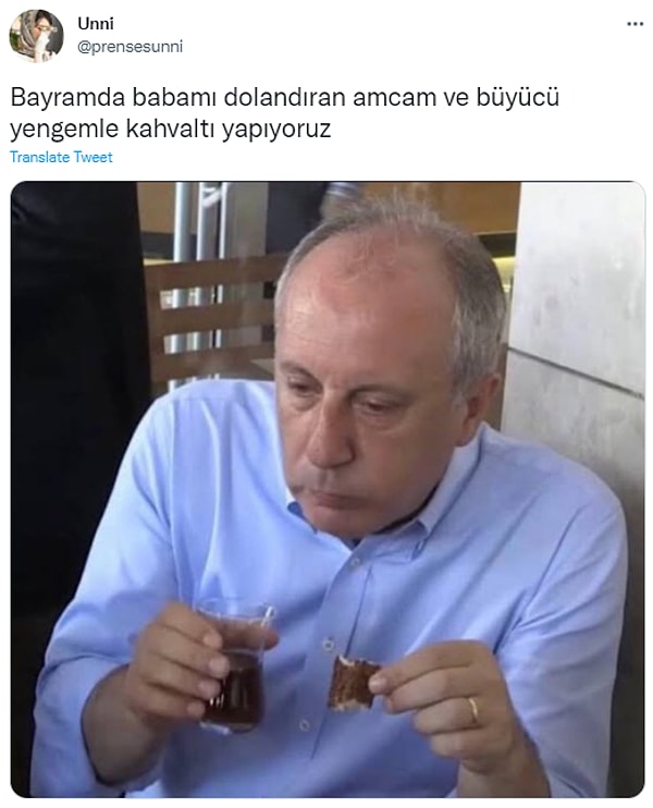 8. Her sülalede vardır bu şaşmaz!