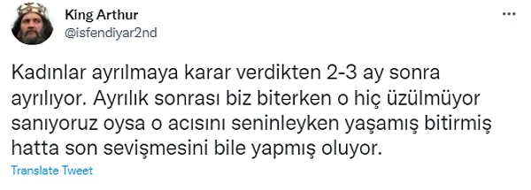 11. Yaşadık kardeşim, bunun da en kralını yaşadık!