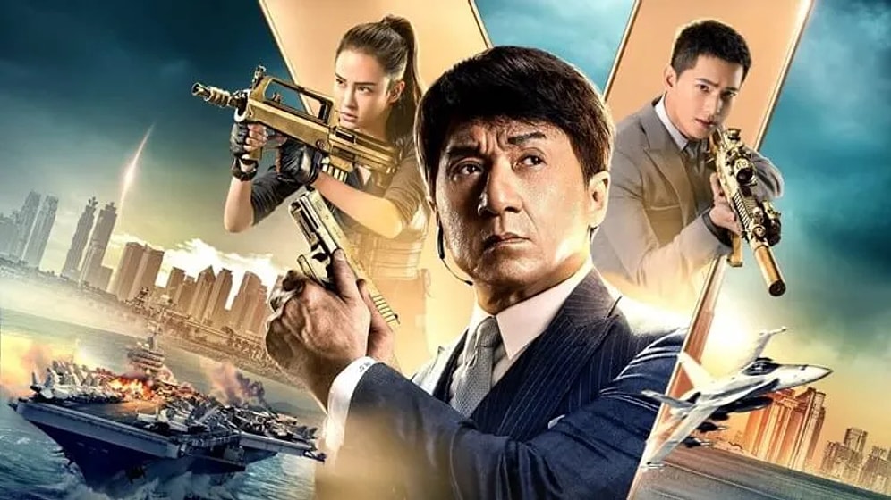 Vanguard Filmi Konusu Nedir? Vanguard Filmi Oyuncuları Kimlerdir? Vanguard Filmine Dair Detaylar!