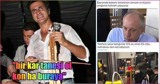 Bayram İçin IBAN Paylaşımlarından Akraba Terörüne Son 24 Saatin Viral Tweetleri