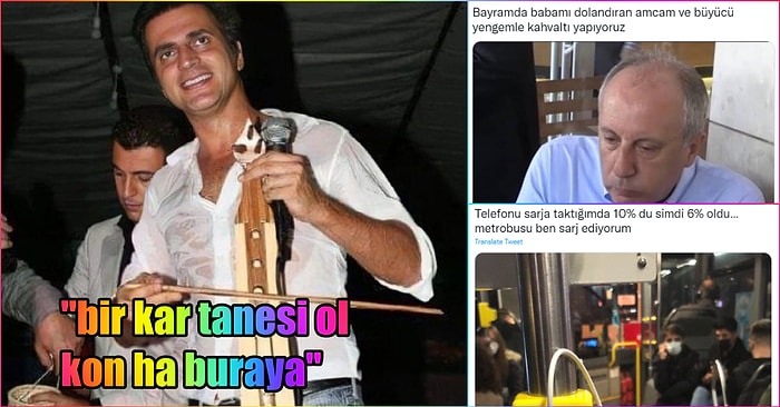 Bayram İçin IBAN Paylaşımlarından Akraba Terörüne Son 24 Saatin Viral Tweetleri