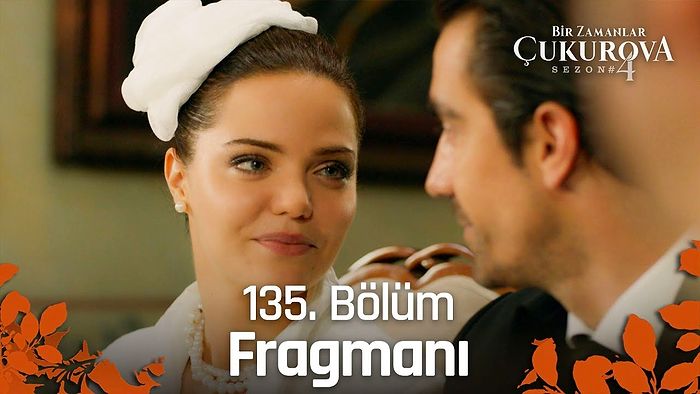 Bir Zamanlar Çukurova 135. Bölüm Fragmanı Yayınlandı! "Mutlu olmanı diliyorum Züleyha"