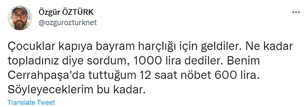 15. Yorumsuz kaldık...