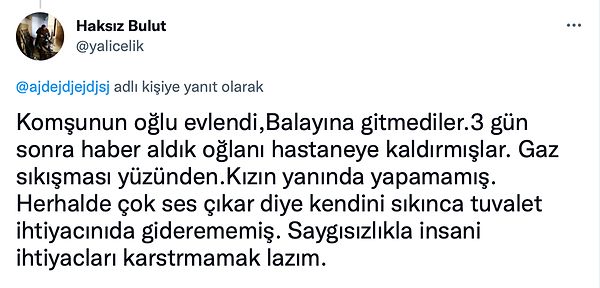 Öncelikle şunu söyleyelim, osurmak önemli çünkü bu eylemi yapmazsanız gaz sıkışması yaşayabilir ve vücudunuzda ciddi sorunlarla karşılaşabilirsiniz.