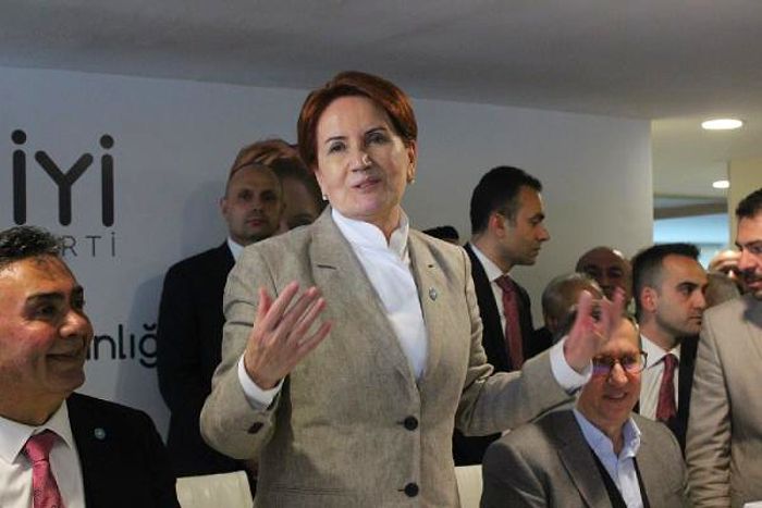 Akşener Kocaeli'de Konuştu: 'Başbakanlığa Talibim, Partimiz Birinci Parti Çıkacak'