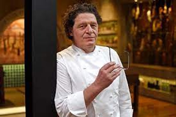 18. Chicken Chasseur - Marco Pierre White - 40 Milyon Dolar