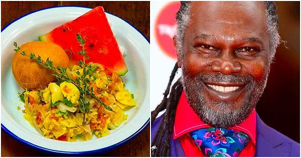 17. Ackee and Saltfish - Levi Roots - 45 Milyon Dolar