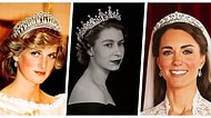 Kraliyet Ailesi'nin Göz Kamaştıran Taçları ve Arkasındaki İlginç Hikâyeler