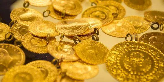 Canlı Altın Fiyatları: Gram Altında Sert Düşüş! Çeyrek ve Gram Altın Kaç TL Oldu?