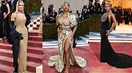 "Modanın Oscar Gecesi" Olarak Adlandırılan 2022 Met Gala Etkinliğinde Ünlülerin Giydiği Kıyafetler