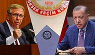 MetroPoll Seçim Anketi: Erdoğan İlk Turda Yavaş'a Kaybediyor