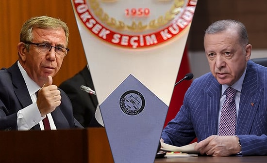 MetroPoll Seçim Anketi: Erdoğan İlk Turda Yavaş'a Kaybediyor