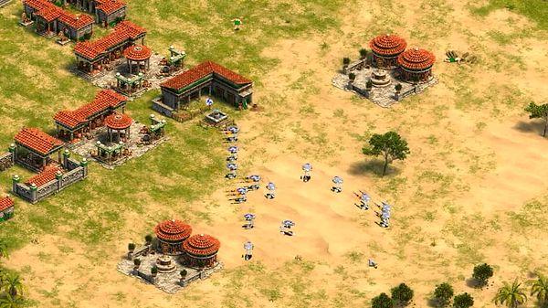 3. Age of Empires
