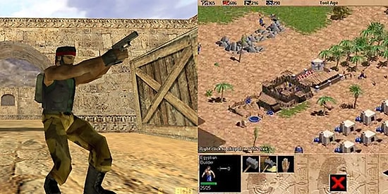 Bir Zamanlar Bayram Harçlıklarımızla Oynadığımız 11 İnternet Kafe Oyunu