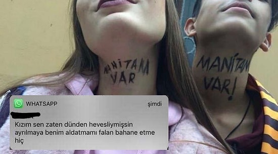 Tanık Olana 'Bi' Salmadınız Be!' Dedirtip Yaka Silktiren Bir Durum: İlişki Terörü