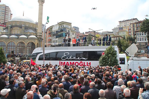 "İttifak masasının en güçlü neferi olacağım"