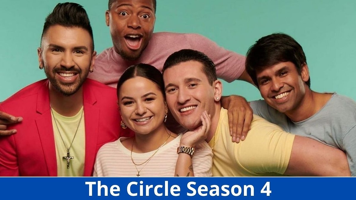 ‘The Circle’ Comes Back to Netflix For Another Spicy Season!