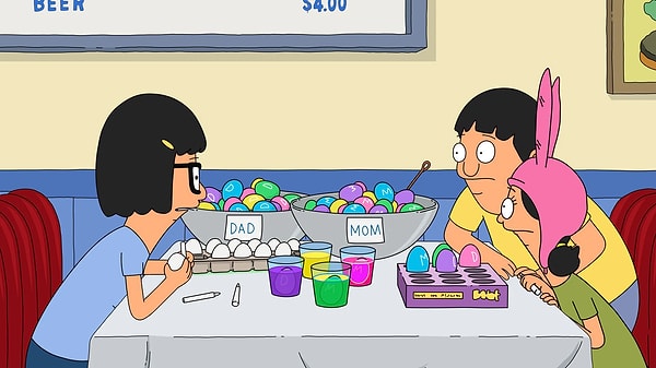 Season 7: “Eggs for Days”