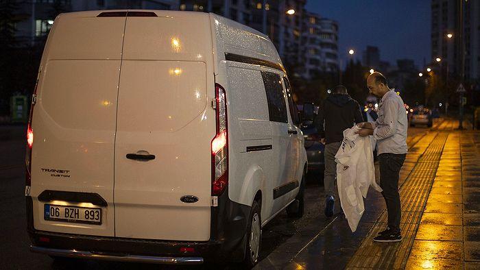 Ankara'da Bir Kadın Başından Vurulmuş Halde Ölü Bulundu