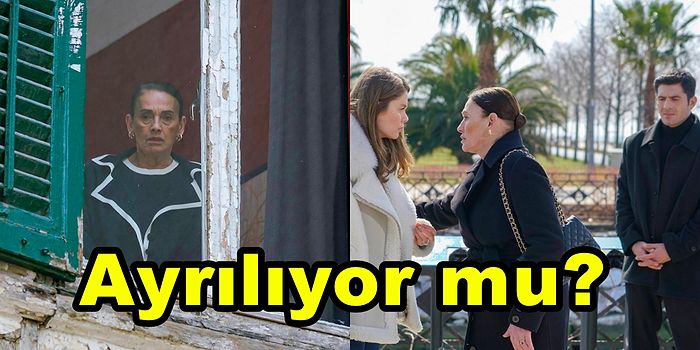 Nalan Sonunda Kurtulacak mı? Camdaki Kız Dizisinin Feride'si Nur Sürer'in Diziden Ayrılacağı İddia Edildi!