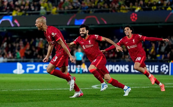 İlk maçta evinde 2-0 kazanan Liverpool, deplasmanda ilk yarıda yediği 2 gol ile geri düşse de, ikinci yarıda bulduğu üç gol ile galibiyete uzanarak turu 5-2 ile atlayan takım oldu.