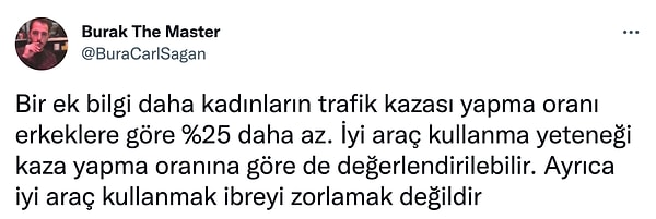 Aşırı hızlı araç kullanmak iyi sürücülük kıstası olmamalı.