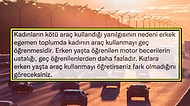 Kadınların Kötü Araç Kullandığı Yanılgısıyla İlgili Yaptığı Tespitle Gündeme Oturan Sosyal Medya Kullanıcısı