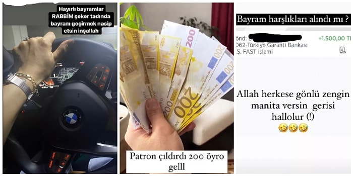 Bayram Boyunca Paylaştıkları Görgüsüzlüklerle Yine Şaşırtmayan Sosyal Medya Kullanıcıları