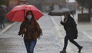 Meteoroloji Genel Müdürlüğü: İstanbul ve Dört İlde Gök Gürültülü Sağanak Etkili Olacak!