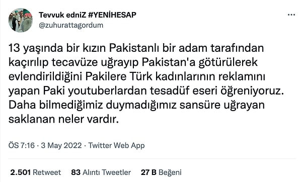 5. Bunu yıllar sonra öğreniyoruz.