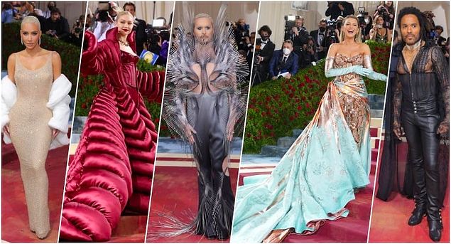 Bella Hadid Onu Tercih Etti! 2022 Met Gala'da Dilara Fındıkoğlu Rüzgarı Esti