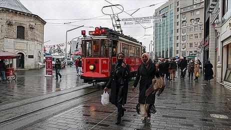 Valilik İstanbul'da İkamet Eden Yabancı Sayısını Açıkladı