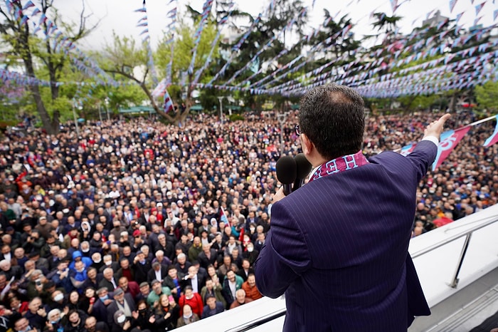 Aday Olacak mı? İmamoğlu'ndan O Soruya Yanıt