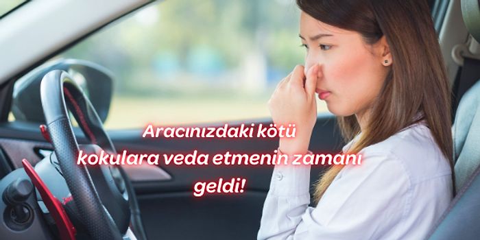 Aracınızın Mis Gibi Kokmasını Sağlayacak Araç Kokuları