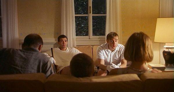 9. Funny Games, 1997