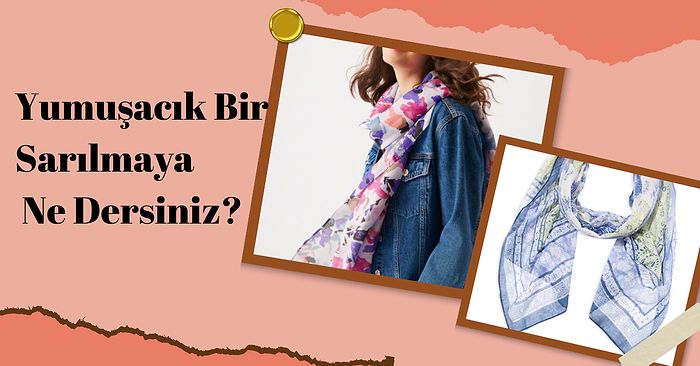 Denize Karşı Oturduğunuz Serin Günlerde Sizi Isıtacak Şal Modelleri