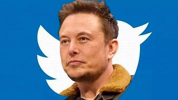 5. Twitter'ı 44 milyar dolara satın alan Elon Musk, platformun şirket ve hükümetler için ücretli olabileceğini açıkladı.