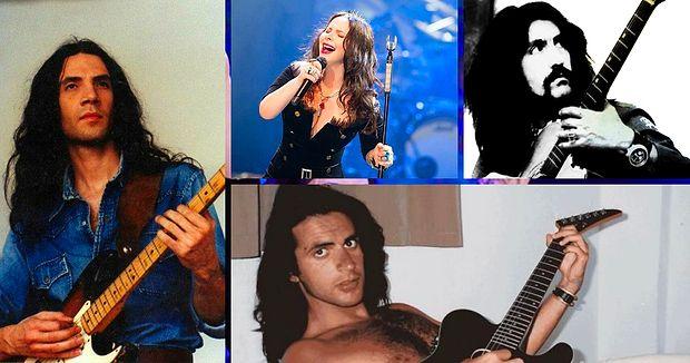 Altın Gibi Şarkılarla Karşınızdayız, Türkiye Rock Tarihinin En Güzel Şarkılarından 16 Tanesi