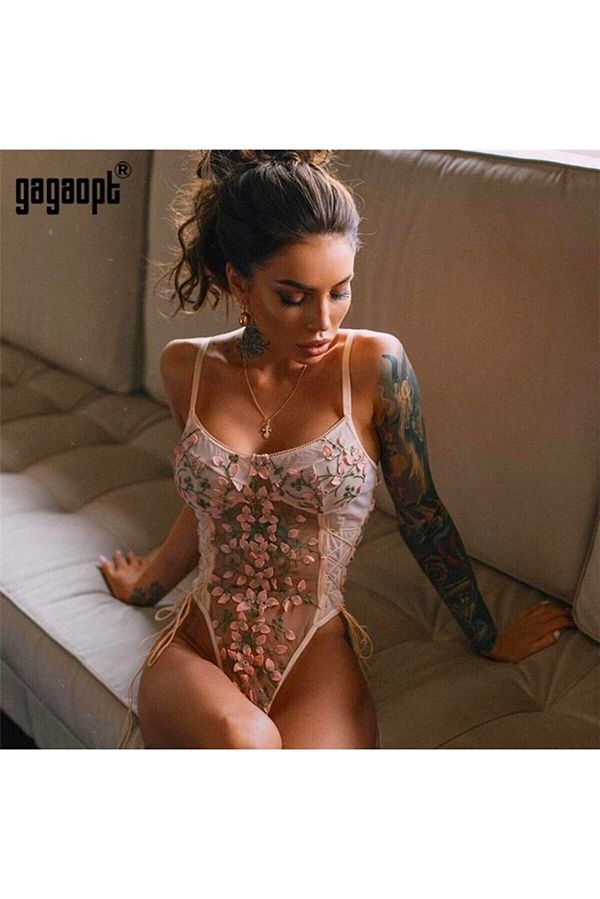 13. Gaia Underwear Aphrodite Bodysuit