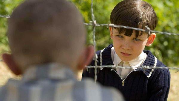 26. The Boy in the Striped Pyjamas (2008)