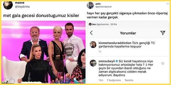 Televizyon Dünyasıyla İlgili Attıkları Komik Tweetlerle Yüzümüzü Güldürmeyi Başaran Mizahşörler