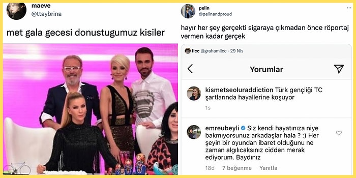 Televizyon Dünyasıyla İlgili Attıkları Komik Tweetlerle Yüzümüzü Güldürmeyi Başaran Mizahşörler