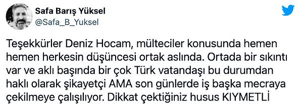 Prof. Arıboğan'ın paylaşımına çok sayıda yorum geldi. Destekleyenler olsa da yorumların ağırlıklı kısmı tepki şeklindeydi 👇