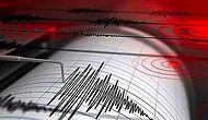 Kandilli Rasathanesi ve AFAD Son Depremler Listesi: 5 Mayıs Perşembe Hangi İllerde Deprem Oldu mu?