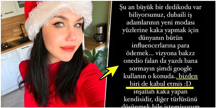 PuCCa Bir Türk Fenomenin Para Karşılığında Dubaili İş İnsanının Ağzına Dışkılamasına İzin Verdiğini İddia Etti